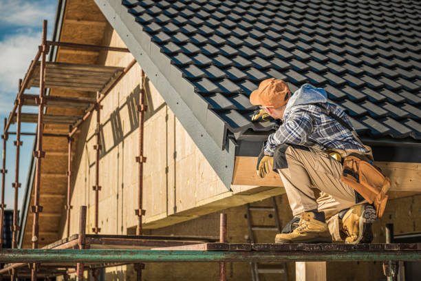 Best Roof Insulation Installation  in Centrevle, IL