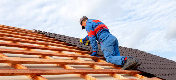 Best Rubber Roofing (EPDM, TPO)  in Centrevle, IL